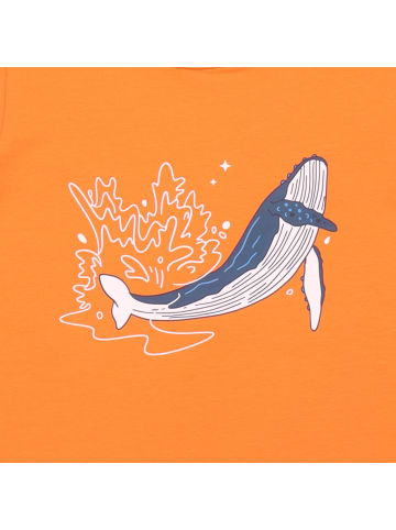 Walkiddy T-Shirt The Dancing Whales-T-Shirt