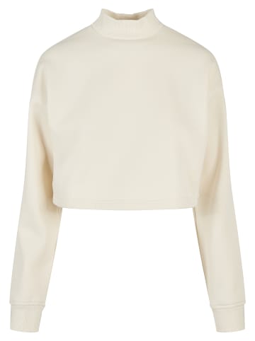 Urban Classics Sweater in whitesand