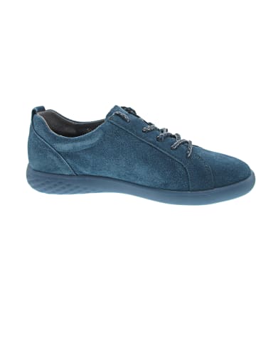 WALDLÄUFER H-Cloe Schnürer Blau