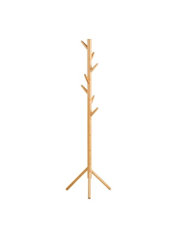 ebuy24 Garderobenständer Lene Natur 50 x 50 cm