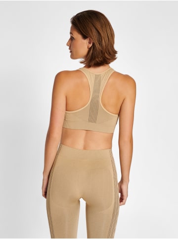Hummel Bh Hmlmt Shaping Multisport Damen in CURDS & WHEY
