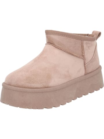 palado Winterstiefel in Beige