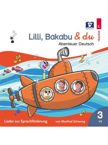 Vermes-Verlag Musik - Lilli, Bakabu & du