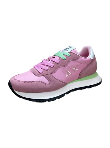 Sun68 Sneaker Low in Rosa