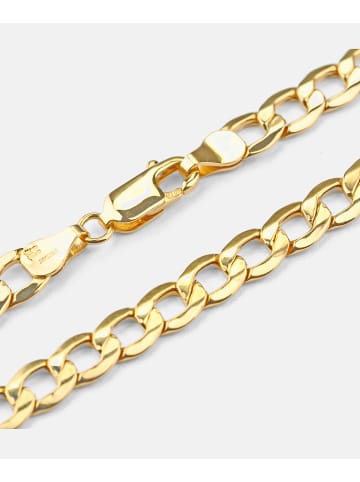 Vanlere Kette aus 375 Gelbgold