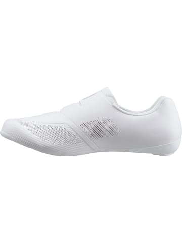 SHIMANO Rennrad- Fahrradschuhe RC503 in weiß