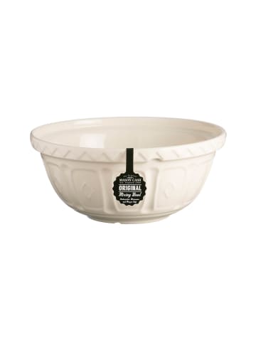 Mason Cash MASON CASH | Rührschüssel, MIXING BOWL, creme, 4 L
