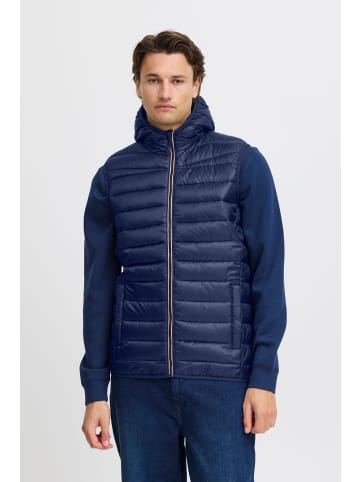 BLEND Steppweste BHOuterwear in Blau