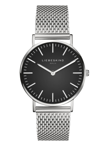 LIEBESKIND BERLIN Armbanduhr in Silber