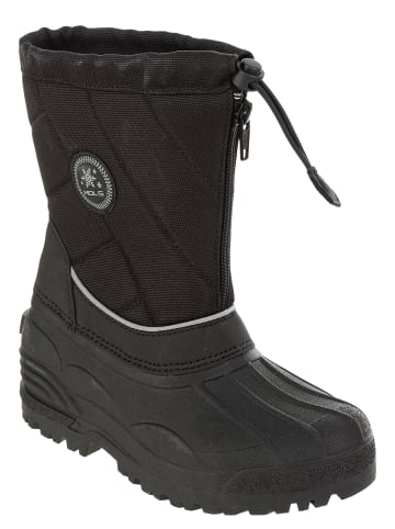 Mols Winterstiefel LINGA in 1001 Black