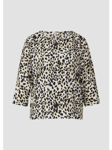 s.Oliver T-Shirt in 02A2_creme