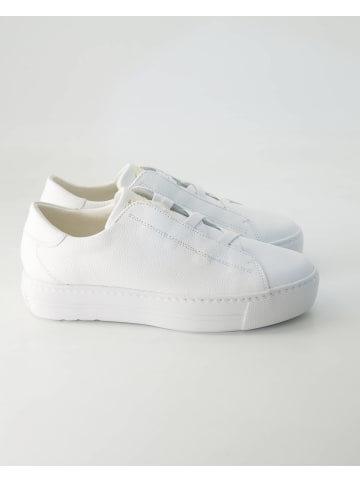 Paul Green Slip On Sneaker in Weiß