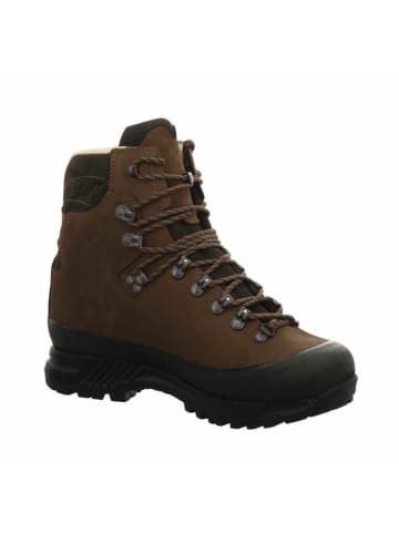 hanwag Schnürschuh in braun