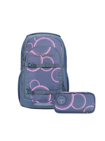 Coocazoo Schulrucksack EVERY Swirl Whirl in Pink