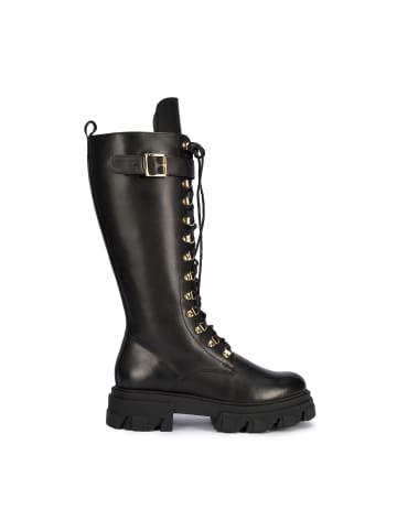 Wittchen Boots - premium brand leather shoes in Schwarz
