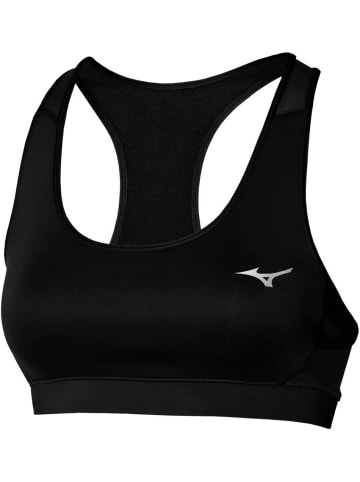 Mizuno Sport-BH in Schwarz
