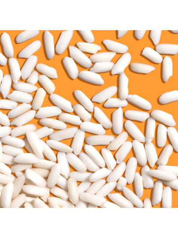 Reishunger Kleb Reis, Weiß (3kg)