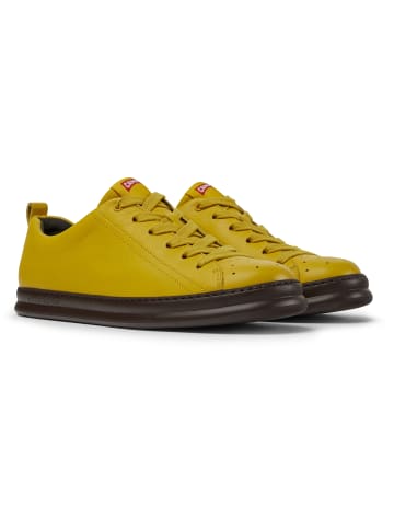 Camper Sneaker " Runner Four " in Medium Yellow