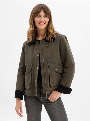 ROFA FASHION GROUP Jacke in khaki