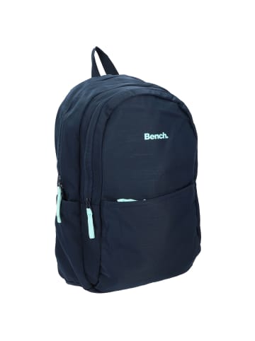 Bench women sports Rucksack 44 cm Laptopfach in dunkelblau