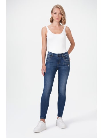 M.O.D Suzy Skinny Fit Mid Blue