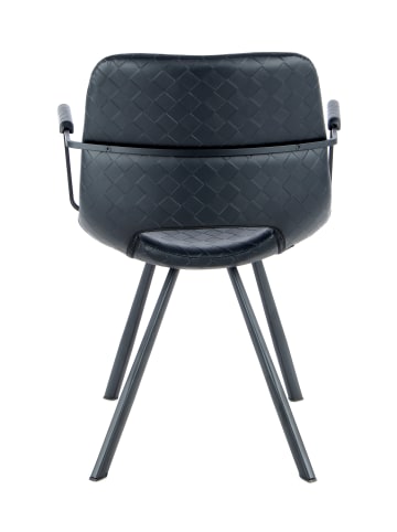 Vivorum Stuhl Josephine 625 2er-Set in Schwarz