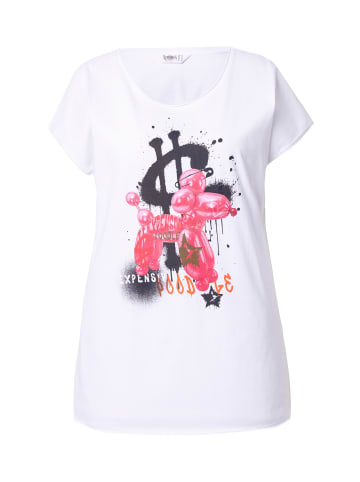 Angel of Style Shirt in schneeweiß