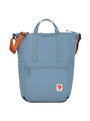FJÄLLRÄVEN High Coast Totepack Daypack 40 cm Laptopfach in dawn blue