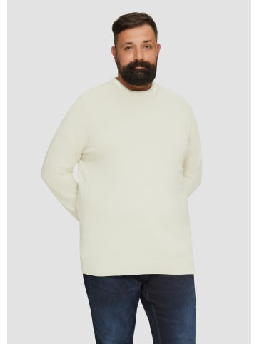s.Oliver Strickpullover in 80W1_helles beige