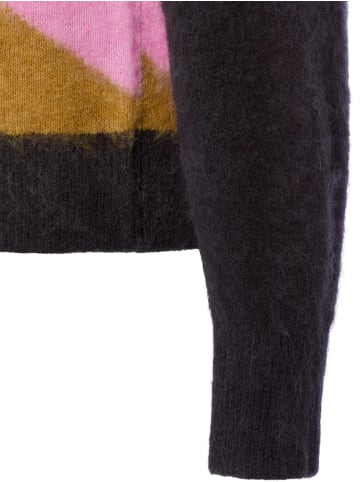 NÜMPH Pullover Nusuri in marine pink - 0001