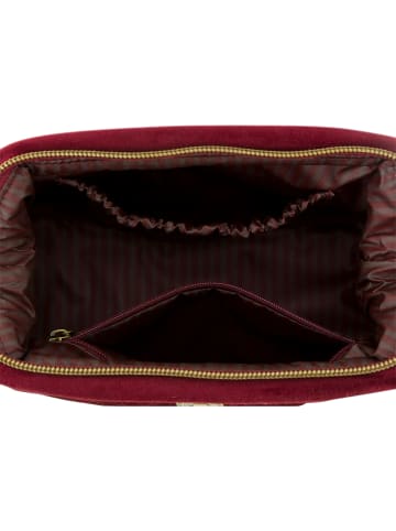 PiP Studio Kosmetiktasche in Rot