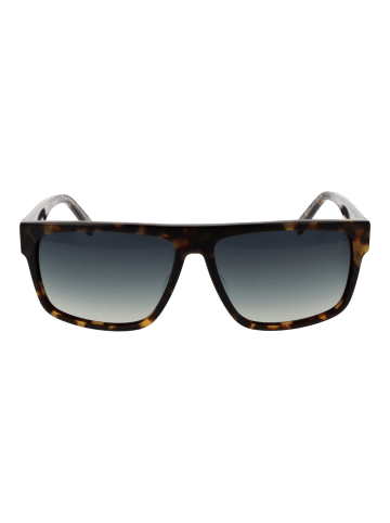 Timberland Herren Sonnenbrillen Rechteck Braun