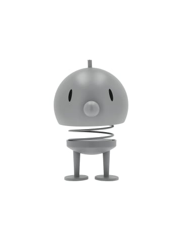 Hoptimist Speaker Soft Bumble in Soft Grey