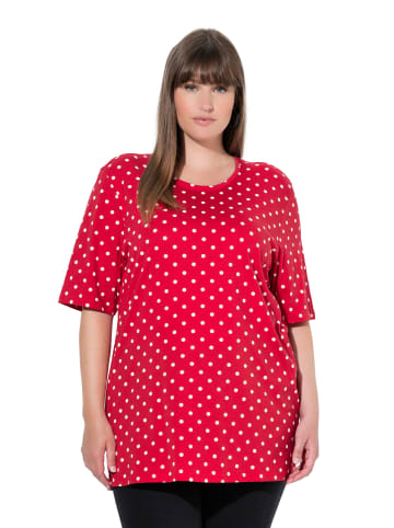 Ulla Popken Shirt in lychee