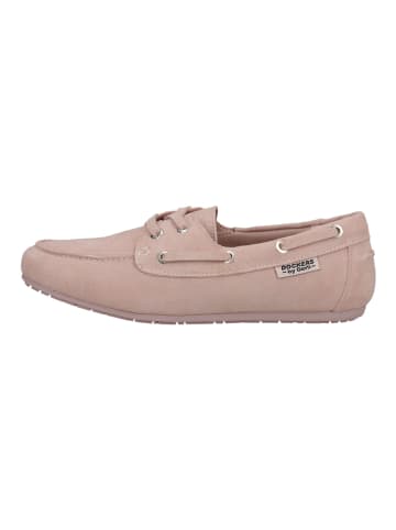 DOCKERS Halbschuhe in Rosa