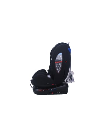 Yalion Kinderautositz in Schwarz