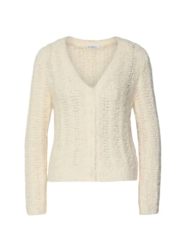 Guess Cardigan 'Bea' in cremeweiss