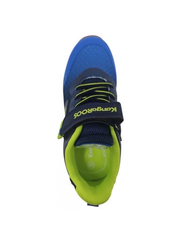 Kangaroos Sportschuh 3KB-Pang EW in Blau