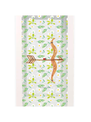 Mr. & Mrs. Panda Deko Laterne Sternzeichen Schütze ohne Spruch in Transparent