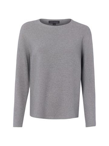 Franco Callegari Strickpullover in hellgrau - 0016