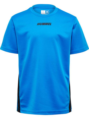 Hummel Hummel T-Shirt Hmlmulti Kinder in INDIGO BUNTING