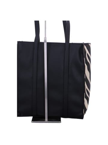 Gabor Tasche Elfie Luxe Zip in Schwarz