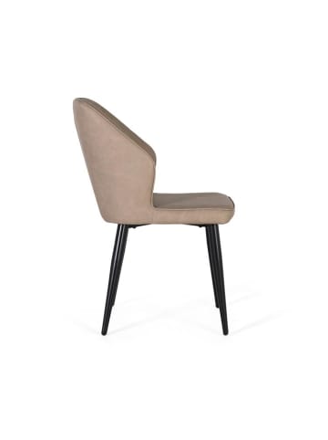 Giner y Colomer 2-er Set:  Stühlen mit grauem in Gray