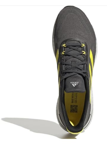 adidas Laufschuhe SUPERNOVA + M in Grau