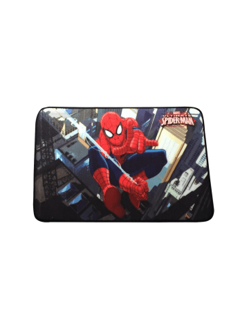 Disney Spiderman© Teppich in Blau