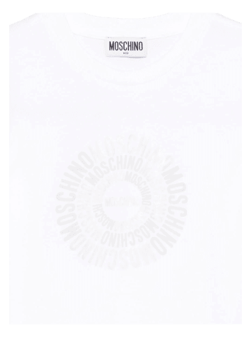 Moschino T-Shirt HXM058 Weiß