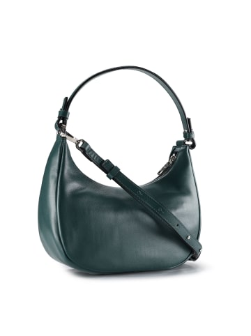 LIEBESKIND BERLIN Dancing Letters Schultertasche XS Leder 23 cm in mystic river