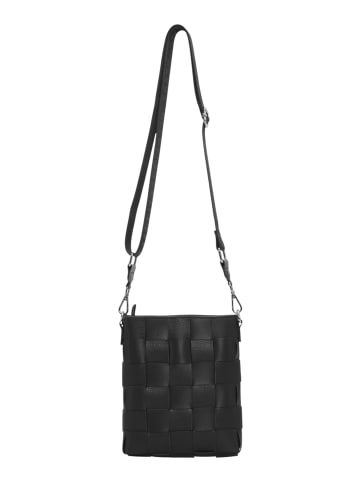 Ilse Jacobsen Umhängetasche CHIP13 in schwarz