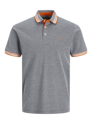Jack & Jones Poloshirt in Navy Blazer