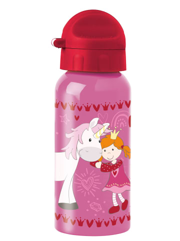 Sigikid Edelstahl Trinkflasche 400 ml in pink